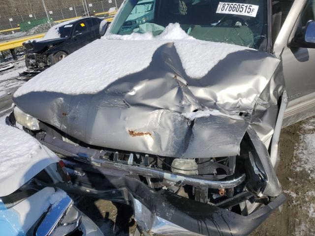 Photo 11 from auction – 2000 CHEVROLET SILVERADO with VIN 1GCGK29U1YE396688