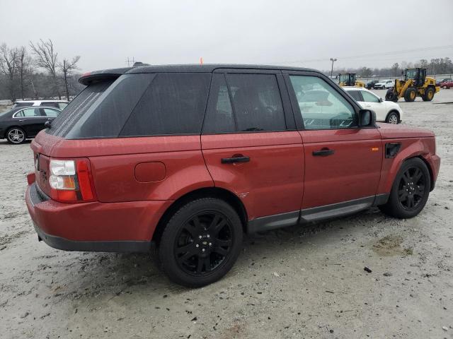 Photo 3 from auction – 2006 LAND ROVER RANGE ROVE with VIN SALSF25456A927182