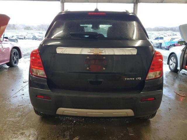 Photo 6 from auction – 2015 CHEVROLET TRAX LTZ with VIN 3GNCJNSB2FL237288