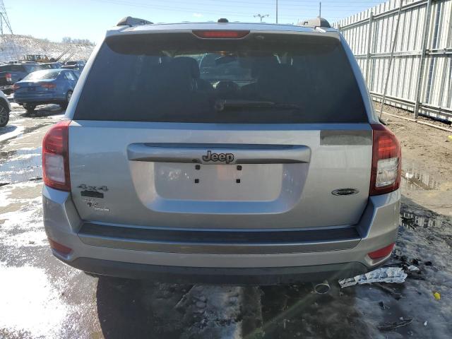 Photo 6 from auction – 2016 JEEP COMPASS SP with VIN 1C4NJDBB8GD789705