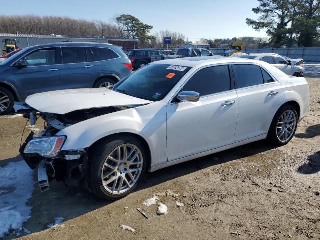 CHRYSLER 300C 2013 with VIN 2C3CCAET7DH587008 - Photo from auction