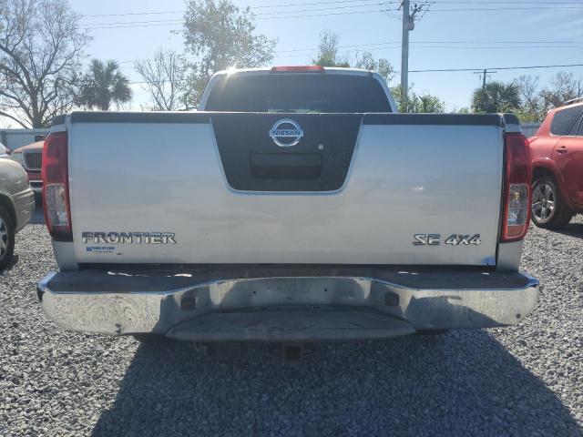 Photo 6 from auction – 2010 NISSAN FRONTIER C with VIN 1N6AD0FV9AC449802