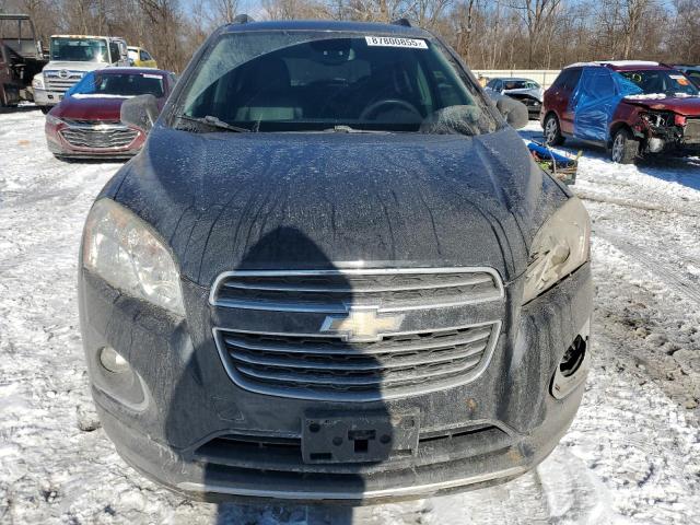 Photo 5 from auction – 2015 CHEVROLET TRAX LTZ with VIN 3GNCJNSB9FL209410