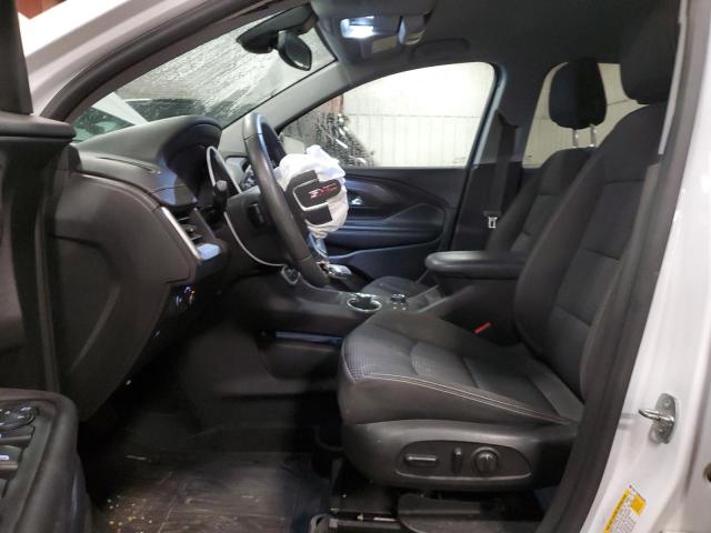 Photo 7 from auction – 2022 GMC TERRAIN SL with VIN 3GKALTEV6NL107263