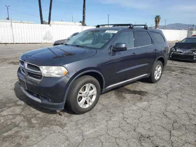 DODGE DURANGO SX 2013 with VIN 1C4RDJAG0DC688664 - Photo from auction