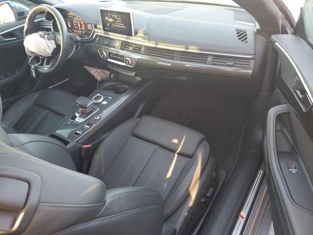 Photo 8 from auction – 2019 AUDI S5 PRESTIG with VIN WAU24GF50KN009292