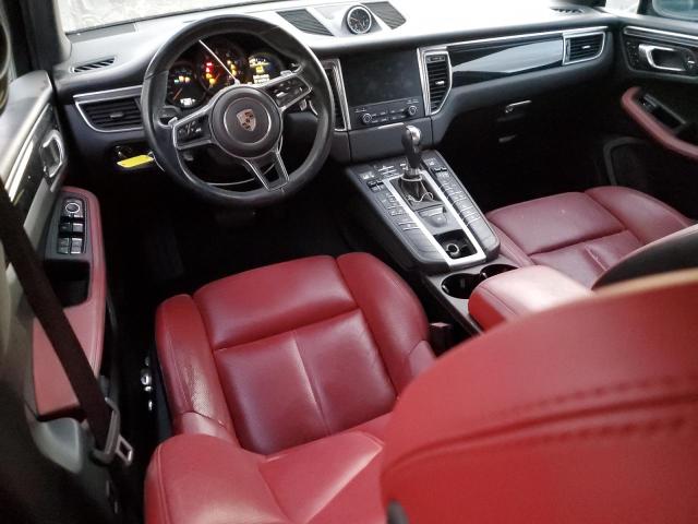 Photo 8 from auction – 2017 PORSCHE MACAN with VIN WP1AA2A58HLB06843