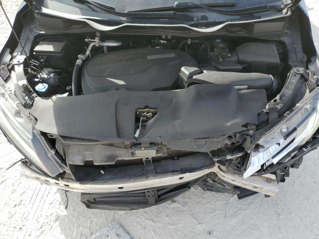 Photo 12 from auction – 2018 HONDA ODYSSEY EL with VIN 5FNRL6H99JB017452