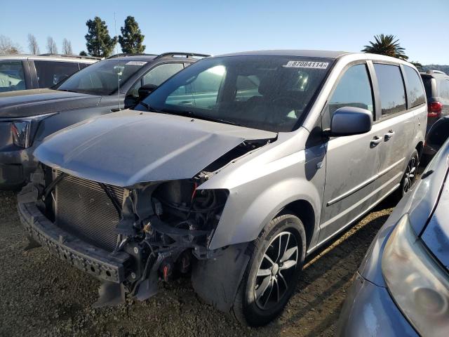 Photo 1 from auction – 2014 DODGE GRAND CARA with VIN 2C4RDGBGXER261583