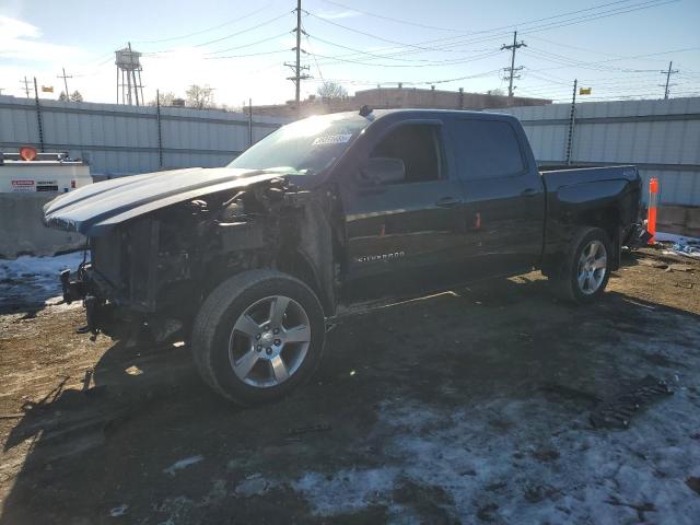 CHEVROLET SILVERADO 2014 with VIN 3GCUKRECXEG392684 - Photo from auction