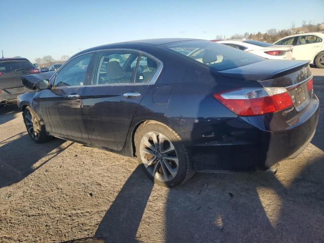 Photo 2 from auction – 2015 HONDA ACCORD SPO with VIN 1HGCR2F55FA191565