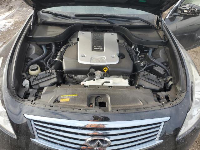 Photo 11 from auction – 2011 INFINITI G37 with VIN JN1CV6AR1BM355319