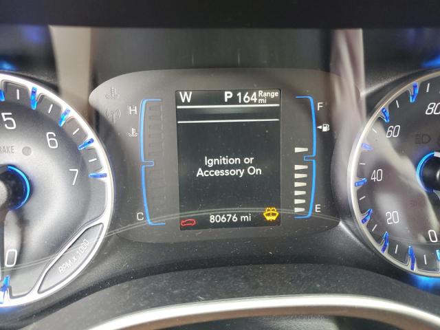 Photo 9 from auction – 2020 CHRYSLER VOYAGER LX with VIN 2C4RC1DG1LR258596