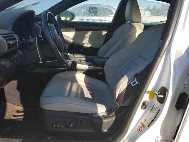 Photo 7 from auction – 2014 LEXUS IS 250 with VIN JTHCF1D26E5009937