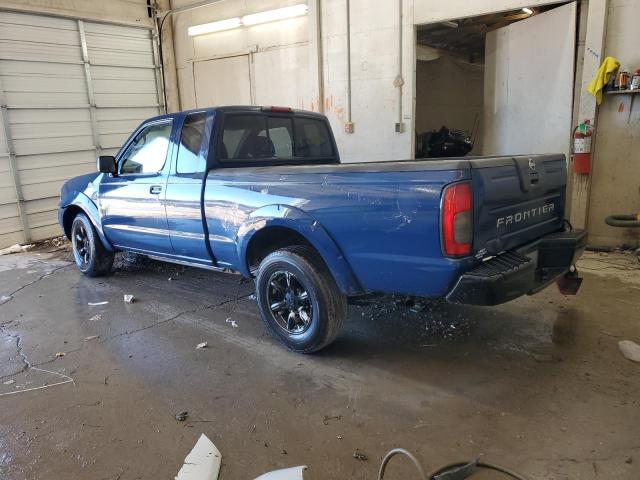 Photo 2 from auction – 2002 NISSAN FRONTIER K with VIN 1N6DD26S32C395168