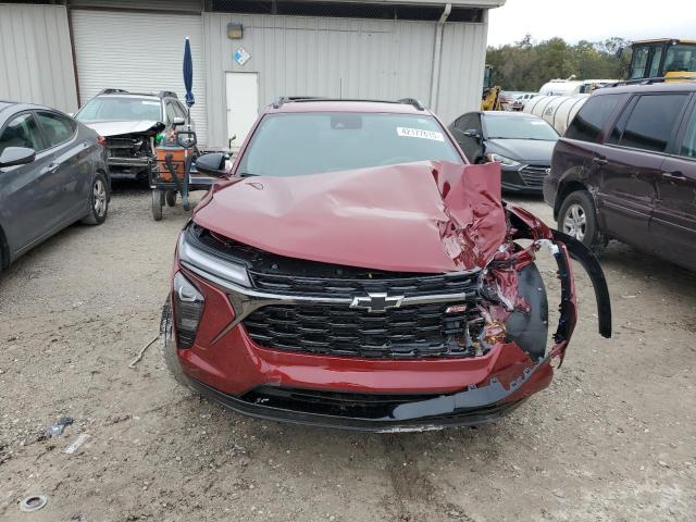 Photo 5 from auction – 2025 CHEVROLET TRAX 2RS with VIN KL77LJEP4SC002995