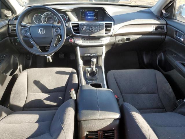 Photo 8 from auction – 2014 HONDA ACCORD EX with VIN 1HGCR2E76EA168782