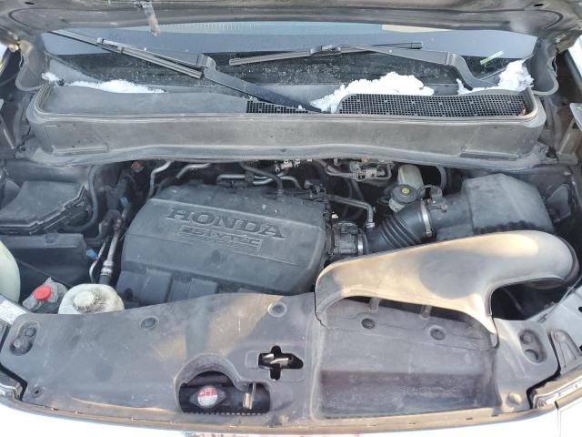 Photo 12 from auction – 2013 HONDA PILOT EXL with VIN 5FNYF3H69DB023313