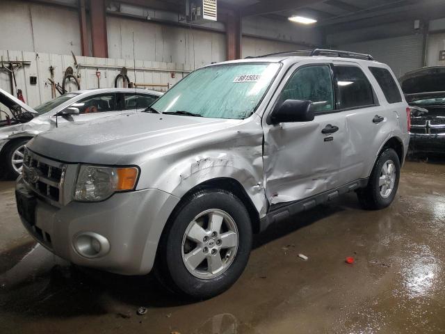 FORD ESCAPE XLT 2010 with VIN 1FMCU0D71AKC82661 - Photo from auction