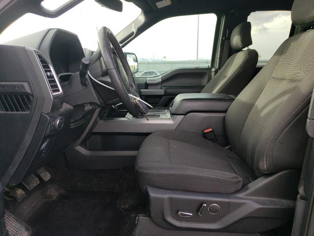 Photo 7 from auction – 2016 FORD F150 SUPER with VIN 1FTFX1EG0GKE24326