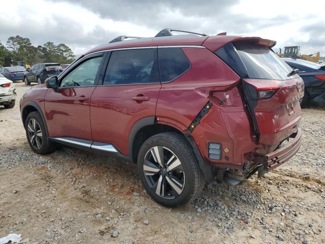 Photo 2 from auction – 2023 NISSAN ROGUE SL with VIN 5N1BT3CA6PC929443