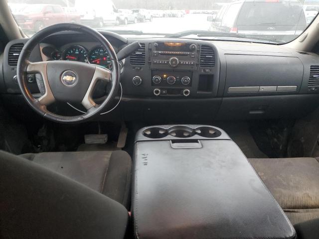 Photo 8 from auction – 2011 CHEVROLET SILVERADO with VIN 3GCPKSEAXBG136544