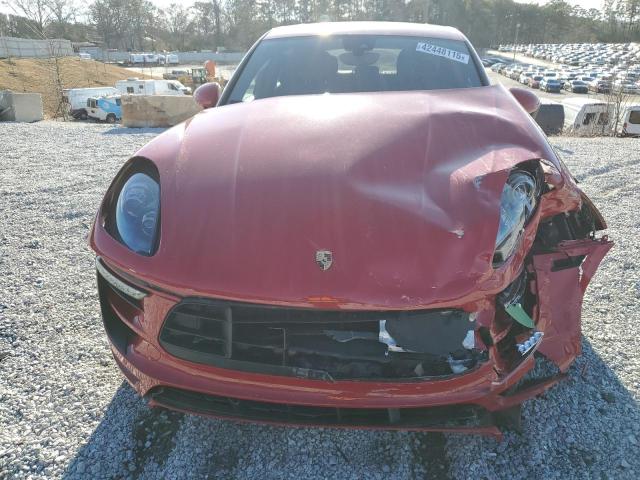 Photo 5 from auction – 2018 PORSCHE MACAN GTS with VIN WP1AG2A57JLB65290