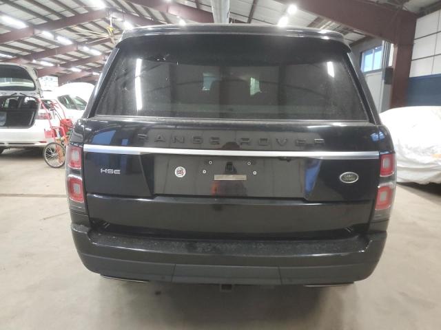 Photo 6 from auction – 2018 LAND ROVER RANGE ROVE with VIN SALGS2SV2JA516054