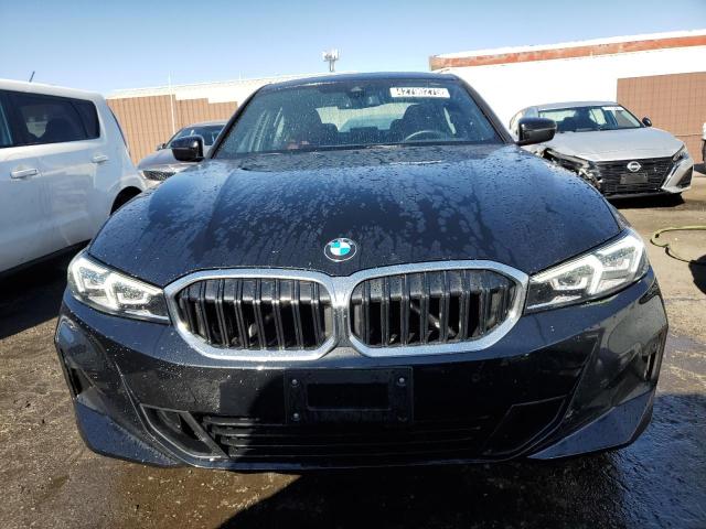 Photo 5 from auction – 2024 BMW 330I with VIN 3MW69FF02R8E19610