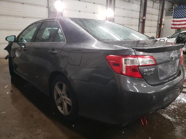 Photo 2 from auction – 2013 TOYOTA CAMRY L with VIN 4T1BF1FK2DU281346