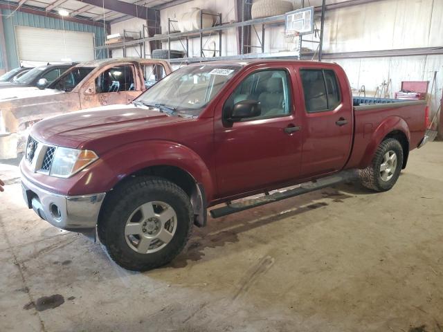 Photo 1 from auction – 2008 NISSAN FRONTIER C with VIN 1N6AD09UX8C408673