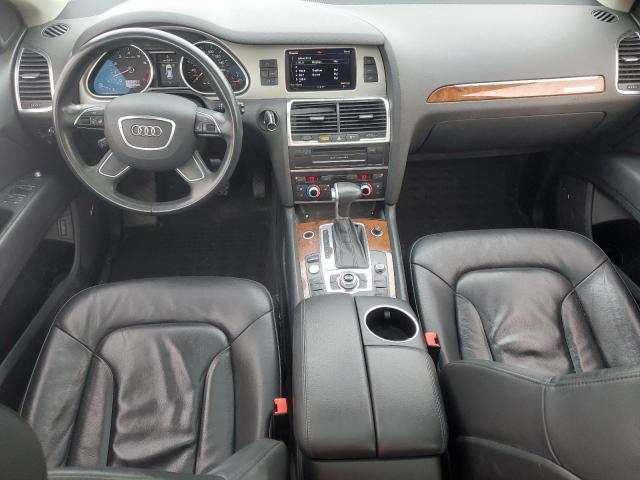Photo 8 from auction – 2015 AUDI Q7 PREMIUM with VIN WA1LGAFE8FD018954