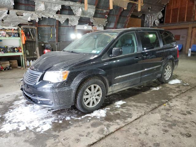 CHRYSLER TOWN & COU 2015 with VIN 2C4RC1BG3FR715447 - Photo from auction
