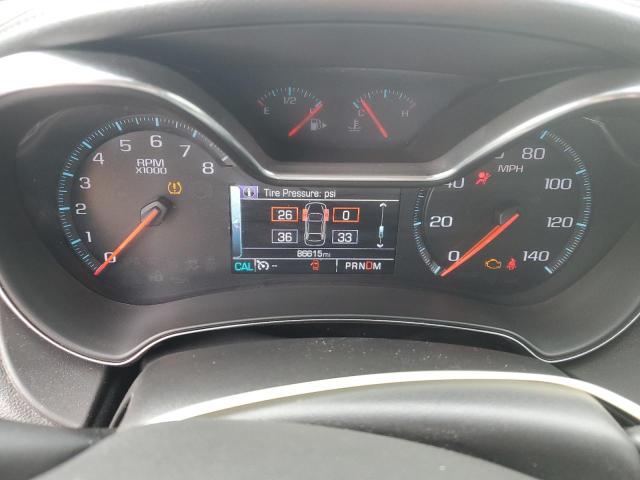 Photo 9 from auction – 2016 CHEVROLET IMPALA LT with VIN 2G1115S38G9160254