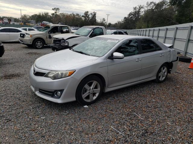 TOYOTA CAMRY BASE 2012 with VIN 4T1BF1FK5CU139927 - Photo from auction