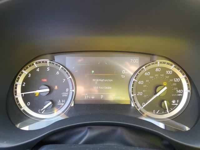 Photo 9 from auction – 2022 TOYOTA HIGHLANDER with VIN 5TDFZRBH3NS219756