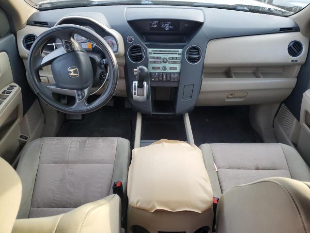 Photo 8 from auction – 2011 HONDA PILOT EX with VIN 5FNYF3H46BB006108