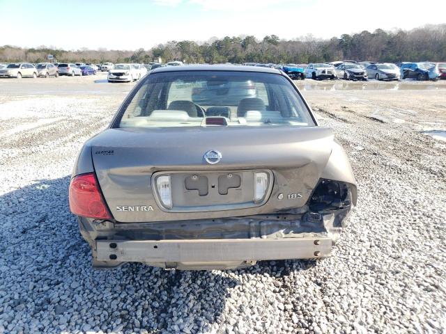 Photo 6 from auction – 2005 NISSAN SENTRA 1.8 with VIN 3N1CB51D55L535957