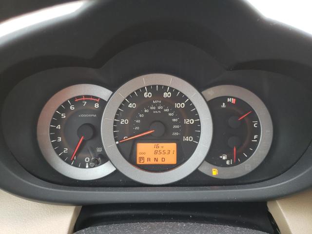 Photo 9 from auction – 2011 TOYOTA RAV4 with VIN 2T3ZF4DV2BW061609