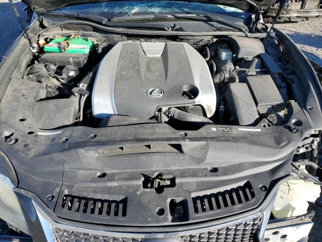 Photo 11 from auction – 2013 LEXUS GS 350 with VIN JTHCE1BL2D5011570