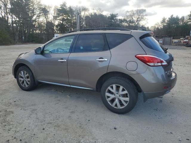 Photo 2 from auction – 2011 NISSAN MURANO S with VIN JN8AZ1MW9BW153852