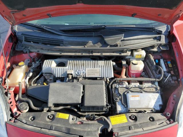 Photo 11 from auction – 2010 TOYOTA PRIUS with VIN JTDKN3DU9A0215273