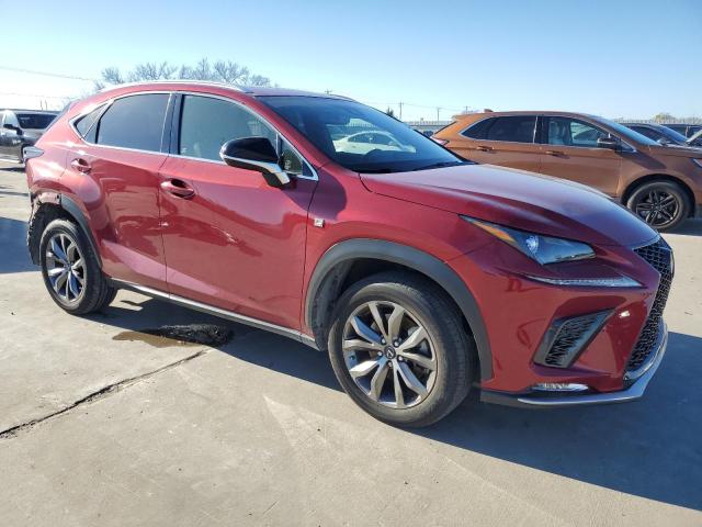 Photo 4 from auction – 2021 LEXUS NX 300 BAS with VIN JTJSARBZ0M2199810