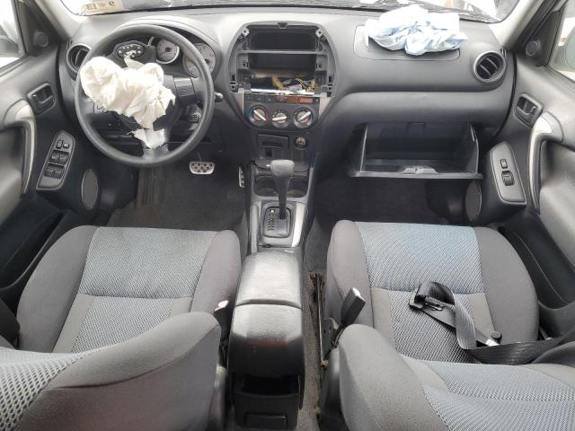 Photo 8 from auction – 2005 TOYOTA RAV4 with VIN JTEGD20V850095307