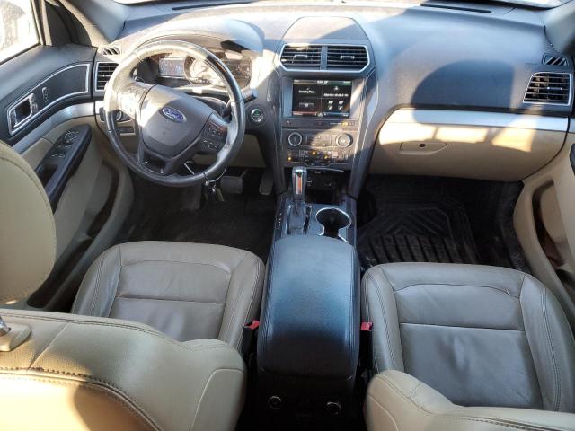 Photo 8 from auction – 2016 FORD EXPLORER X with VIN 1FM5K7D89GGC29766