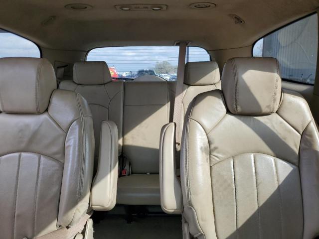 Photo 10 from auction – 2010 BUICK ENCLAVE CX with VIN 5GALRBEDXAJ190087
