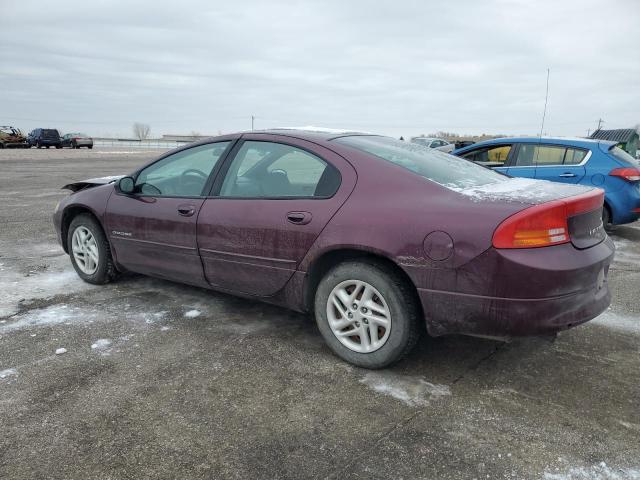 Photo 2 from auction – 1998 DODGE INTREPID with VIN 2B3HD46R9WH239640