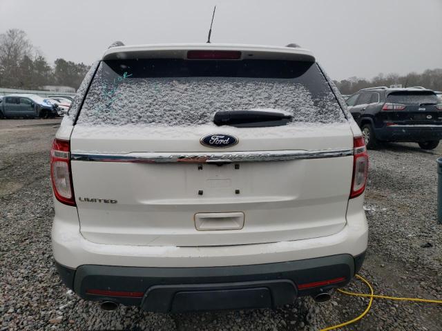 Photo 6 from auction – 2011 FORD EXPLORER L with VIN 1FMHK7F80BGA04896