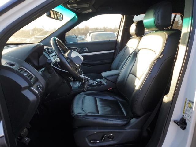 Photo 7 from auction – 2016 FORD EXPLORER X with VIN 1FM5K8DH3GGC52563
