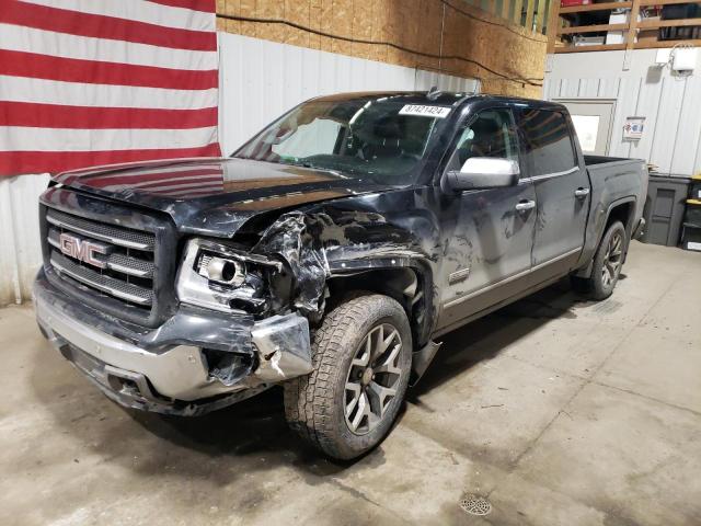 GMC SIERRA K15 2014 with VIN 3GTU2VEC6EG220645 - Photo from auction